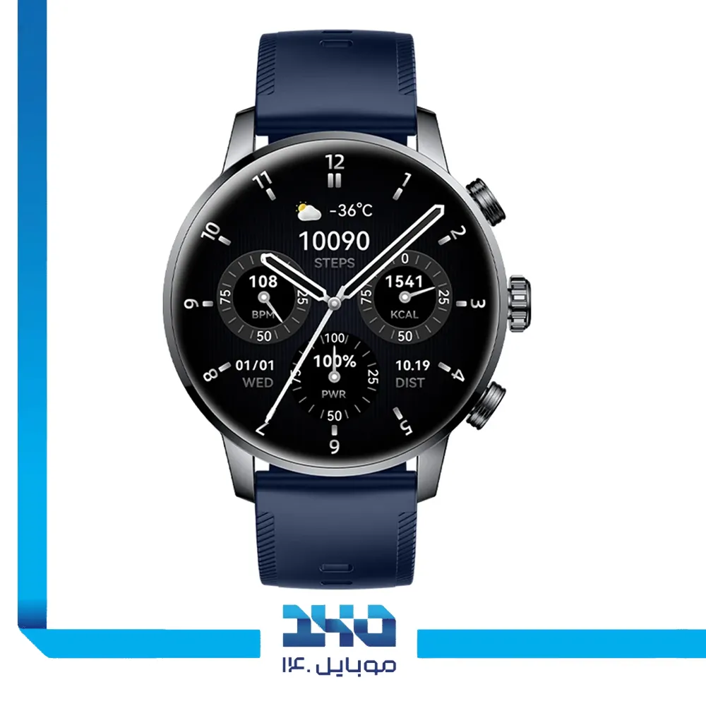 ساعت هوشمند گلوریمی مدل LOOP