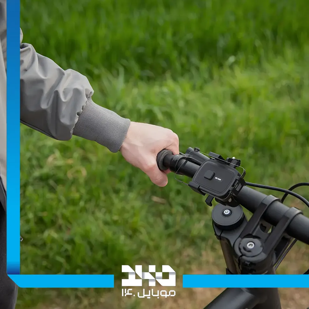 هولدر موبایل گرین لاین مدل Ride Mount Bike