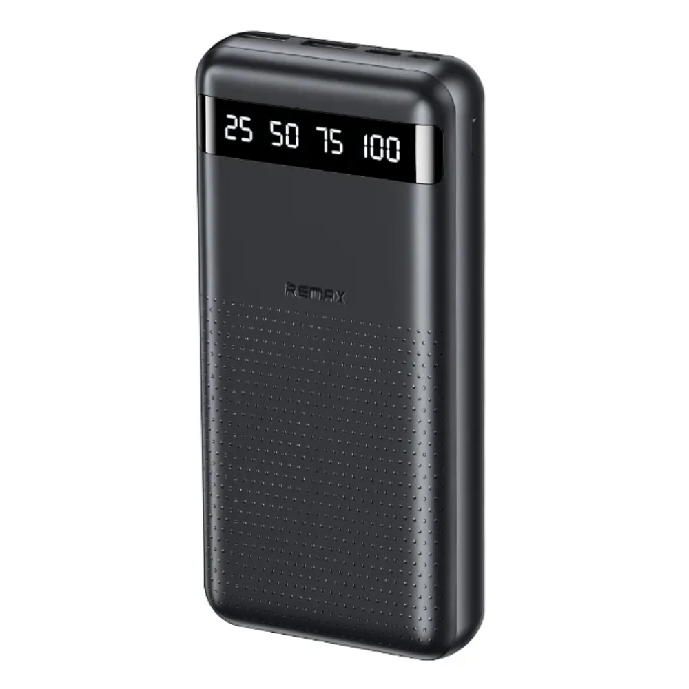 پاوربانک ریمکس مدل RPP-11 ظرفیت 20000 میلی‌آمپر