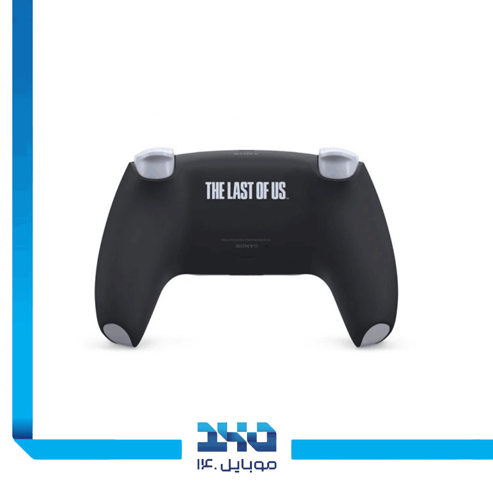 دسته بازی بی سیم سونی Dualsense مدل نسخه محدود The Last of Us