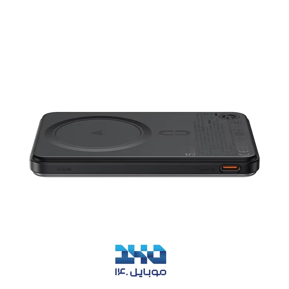 پاوربانک ایس فست 5000mAh مدل M30