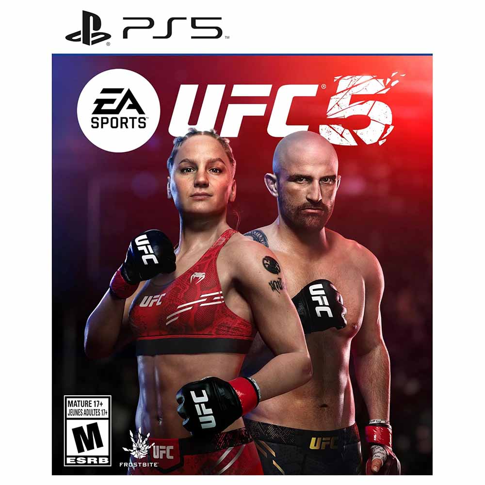 بازی پلی استیشن EA Sports UFC 5 مخصوص PS5