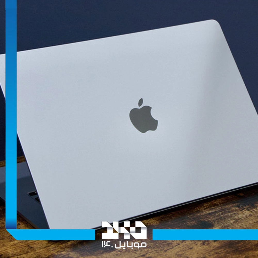 لپ تاپ اپل 15.3 اینچی مدل MacBook Air MDVT4 M5 2026 16GB 1TB