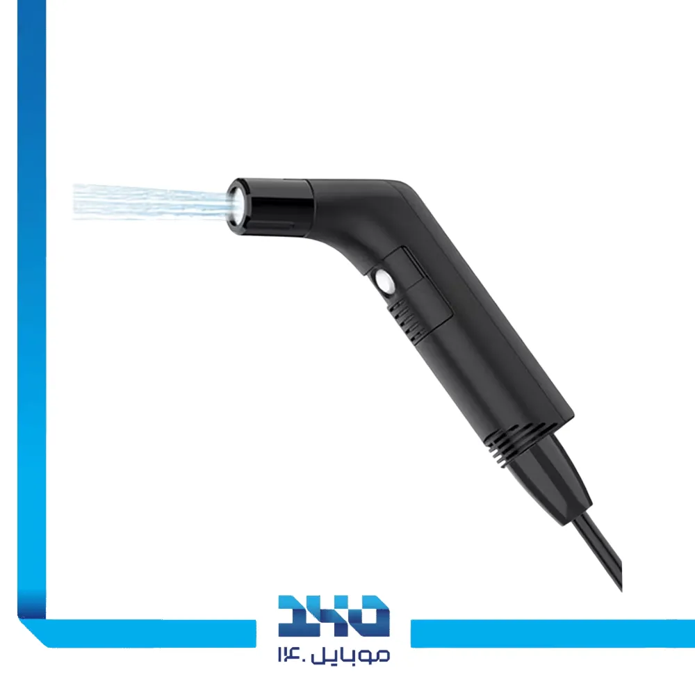 بیده شارژی گرین لاین مدل Compact Bidet Sprayer 800mAh