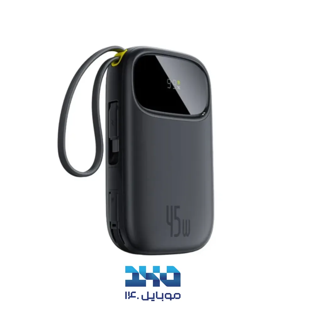 پاوربانک بیسوس 20000mAh مدل EnerFill FC31 Qpow3