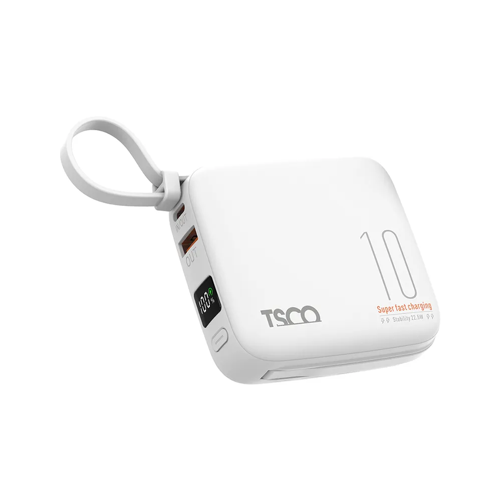 پاوربانک تسکو 10000mAh مدل (TP 1005)