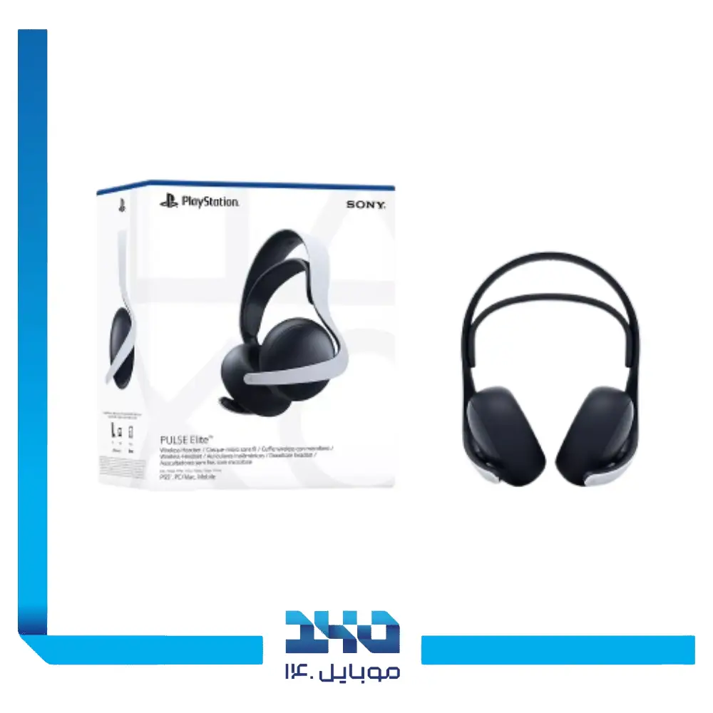 هدست پلی استیشن 5 سونی مدل Pulse Elite Wireless