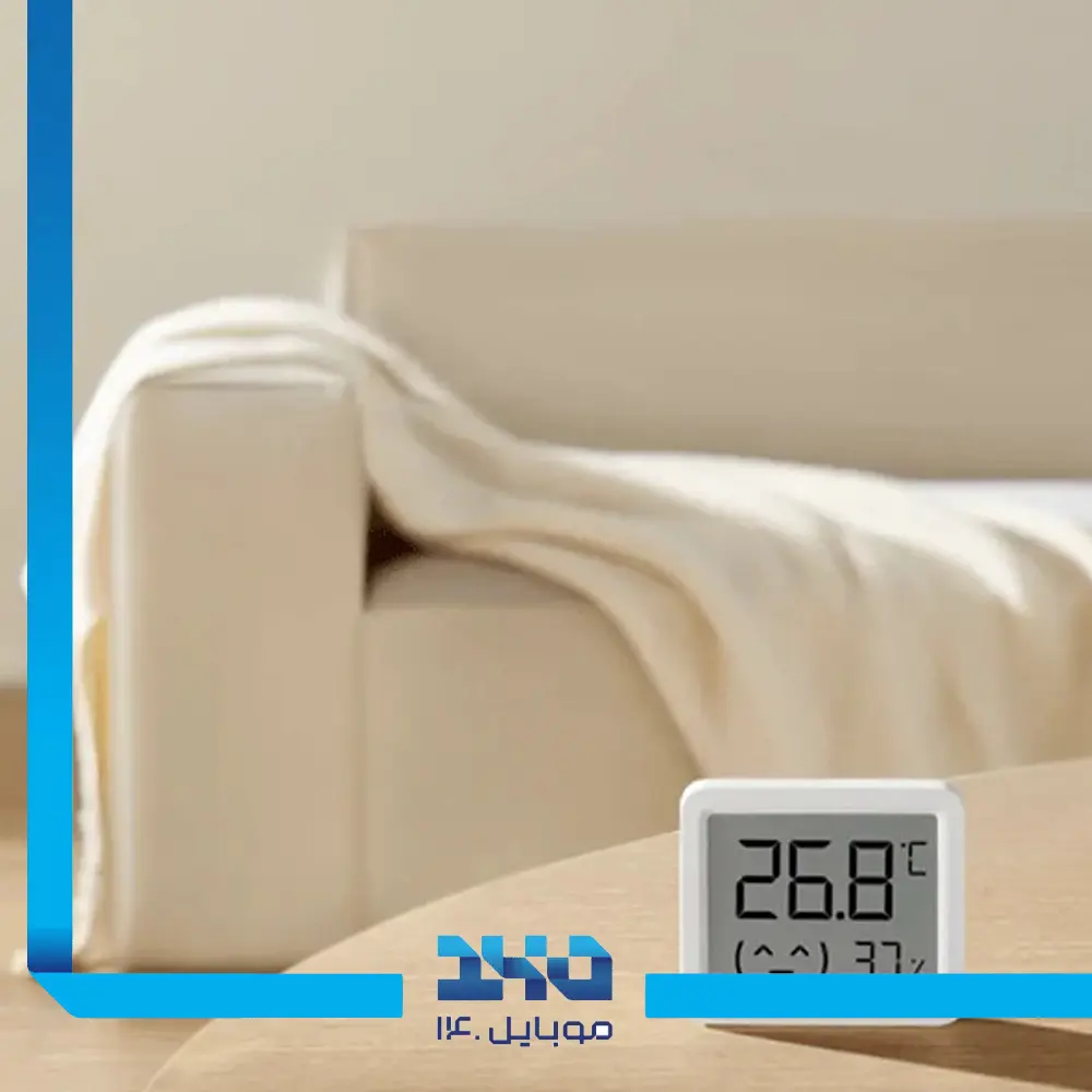 دماسنج و رطوبت سنج شیائومی مدل MJWSD06MMC