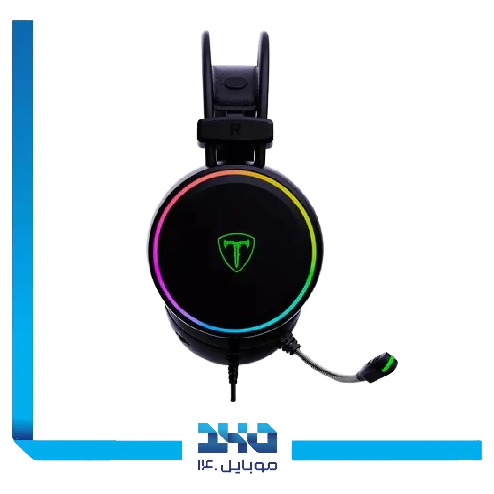 هدست گیمینگ تی دگر T-RGH304