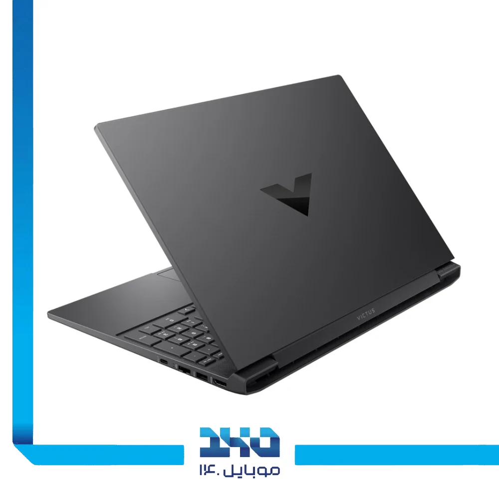 لپ تاپ 15.6 اینچی اچ پی مدل Victus 15 fa2021nia i7 13620H 16GB 512GB RTX3050