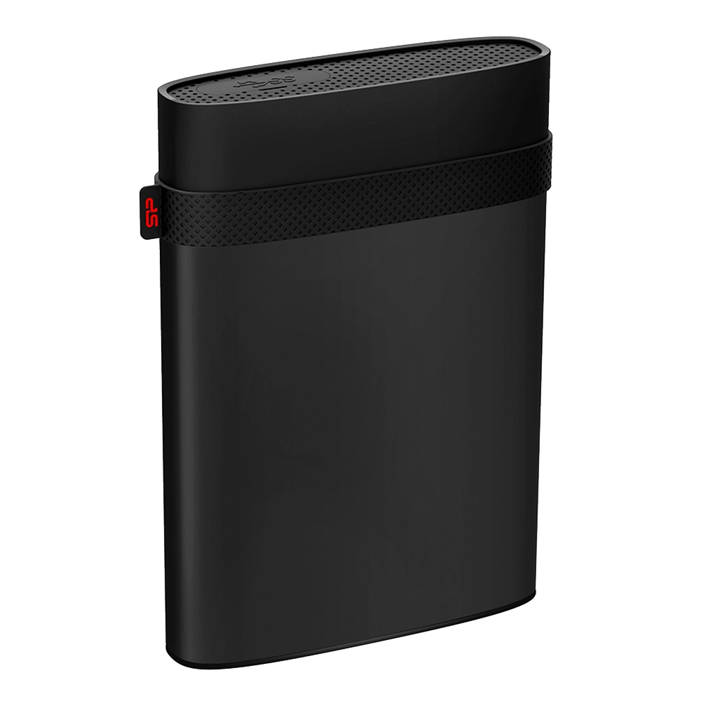 هارد اکسترنال سیلیکون پاور مدل Armor A85 ظرفیت 1 ترابایت