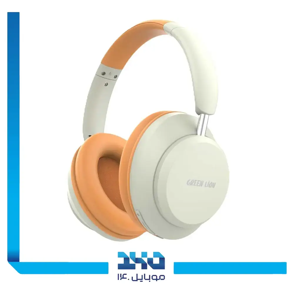 هدفون بلوتوثی گرین لاین مدل Santiago