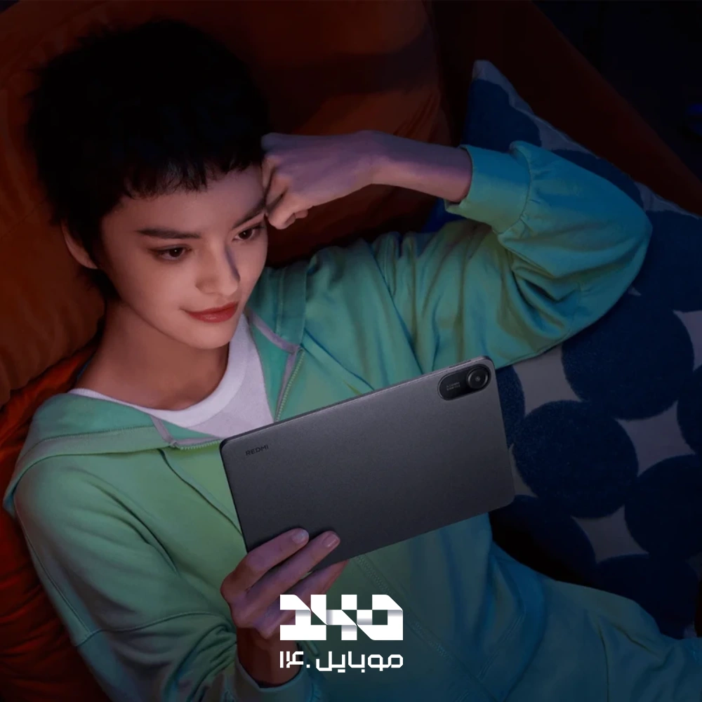 تبلت 11 اینچ شیائومی مدل Redmi Pad 2 ظرفیت 128 گیگابایت رم 4 گیگابایت