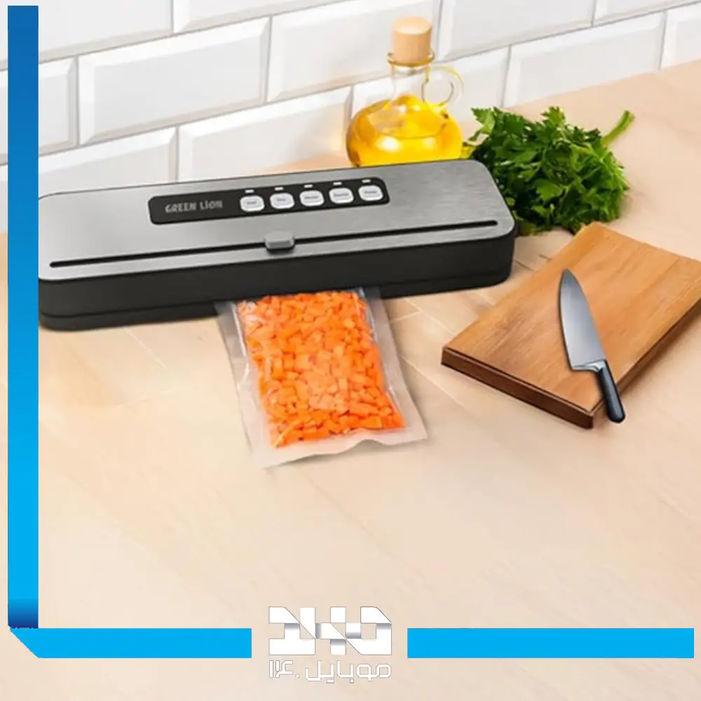 دستگاه وکیوم گرین لاین Vacuum Sealer pro