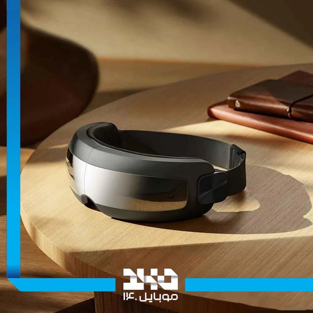 ماساژور هوشمند چشم شیائومی مدل Mijia Smart Eye Massager MJYBAM01YMYY
