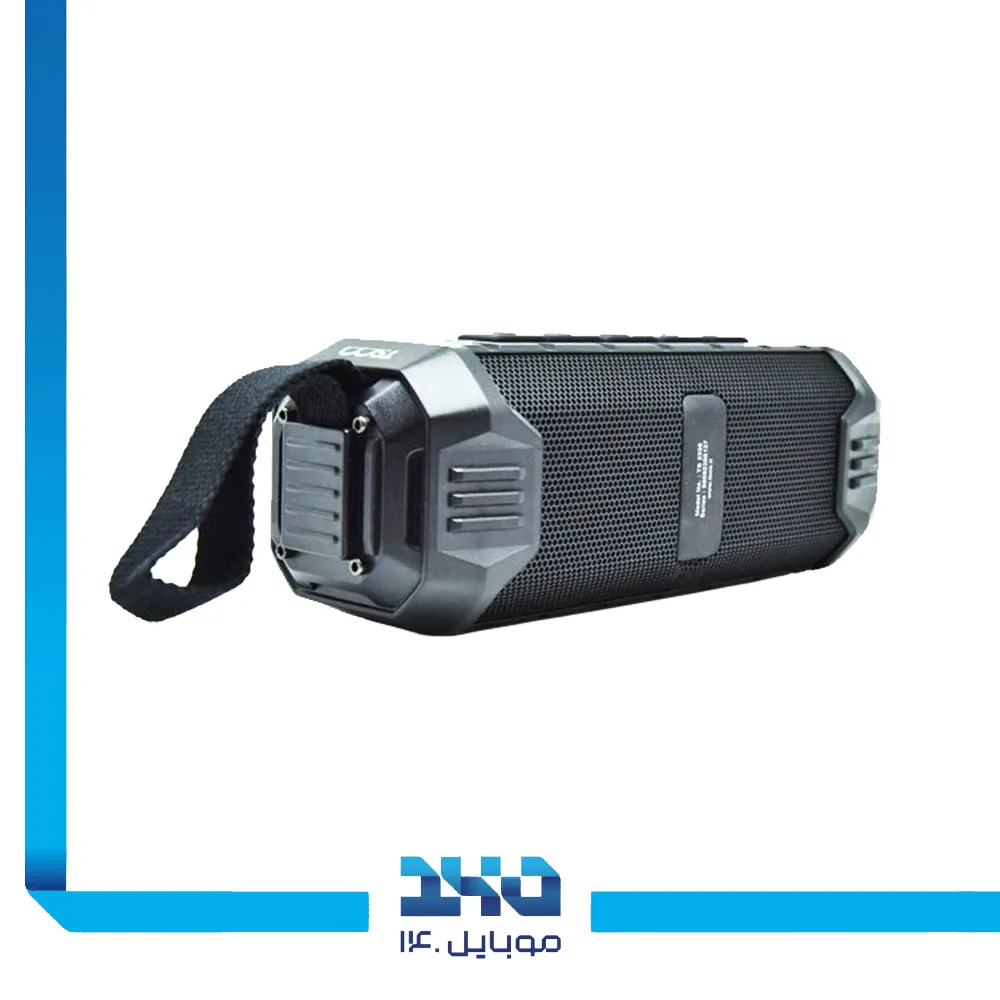 اسپیکر بلوتوثی قابلحمل تسکو مدل (TS 2398)