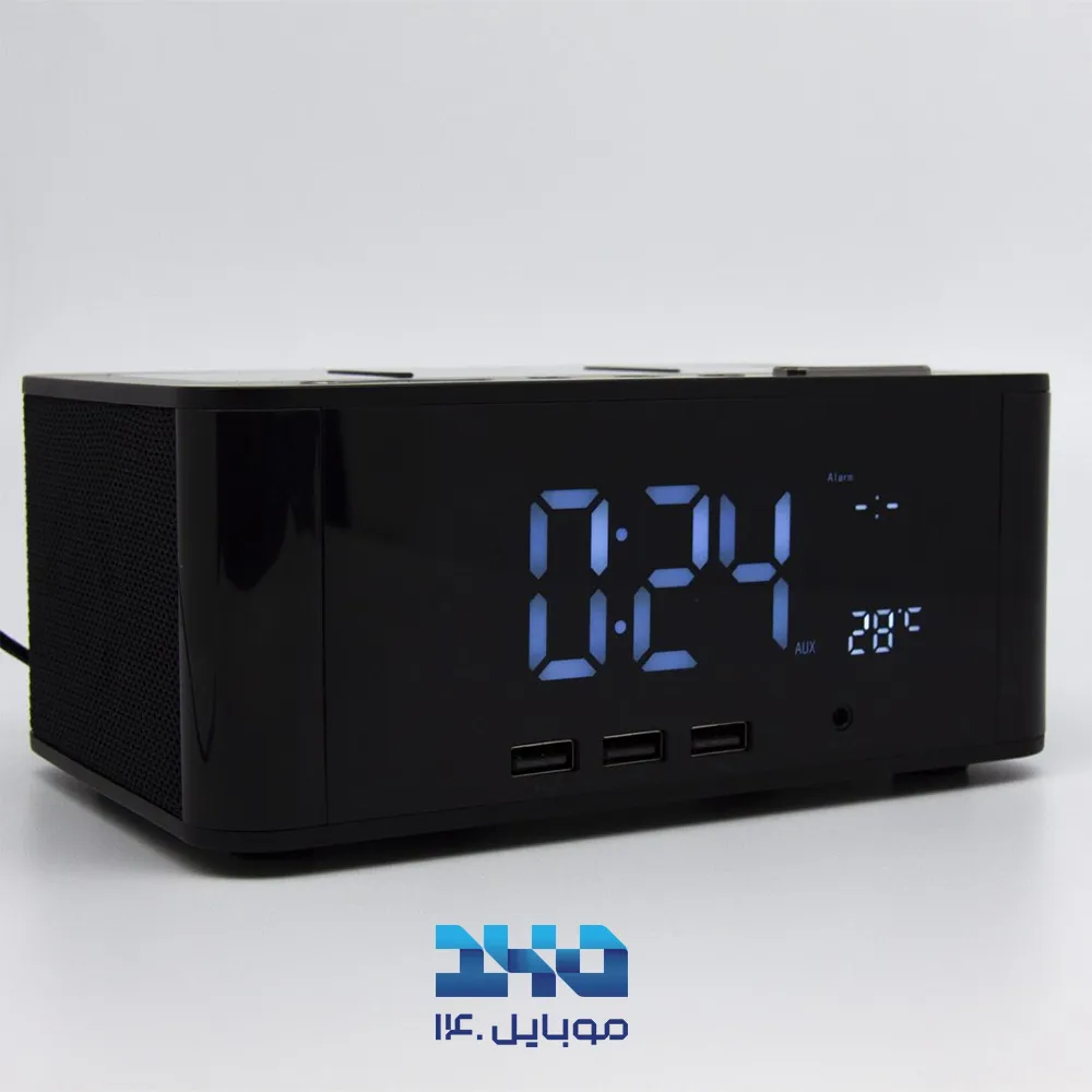 اسپیکر بلوتوثی رومیزی تسکو مدل TS 2350