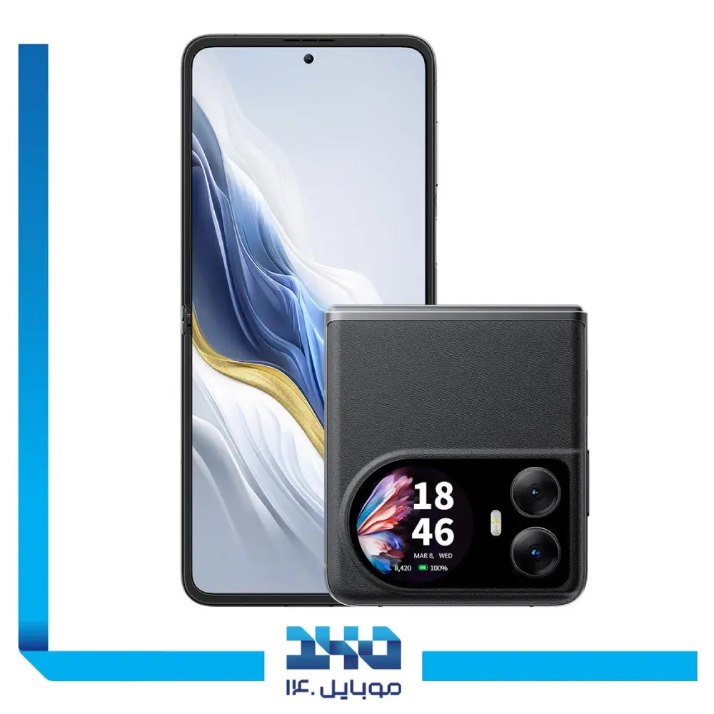 گوشی موبایل بلک ویو مدل Hero 10 ظرفیت 256 گیگابایت رم 12 گیگابایت