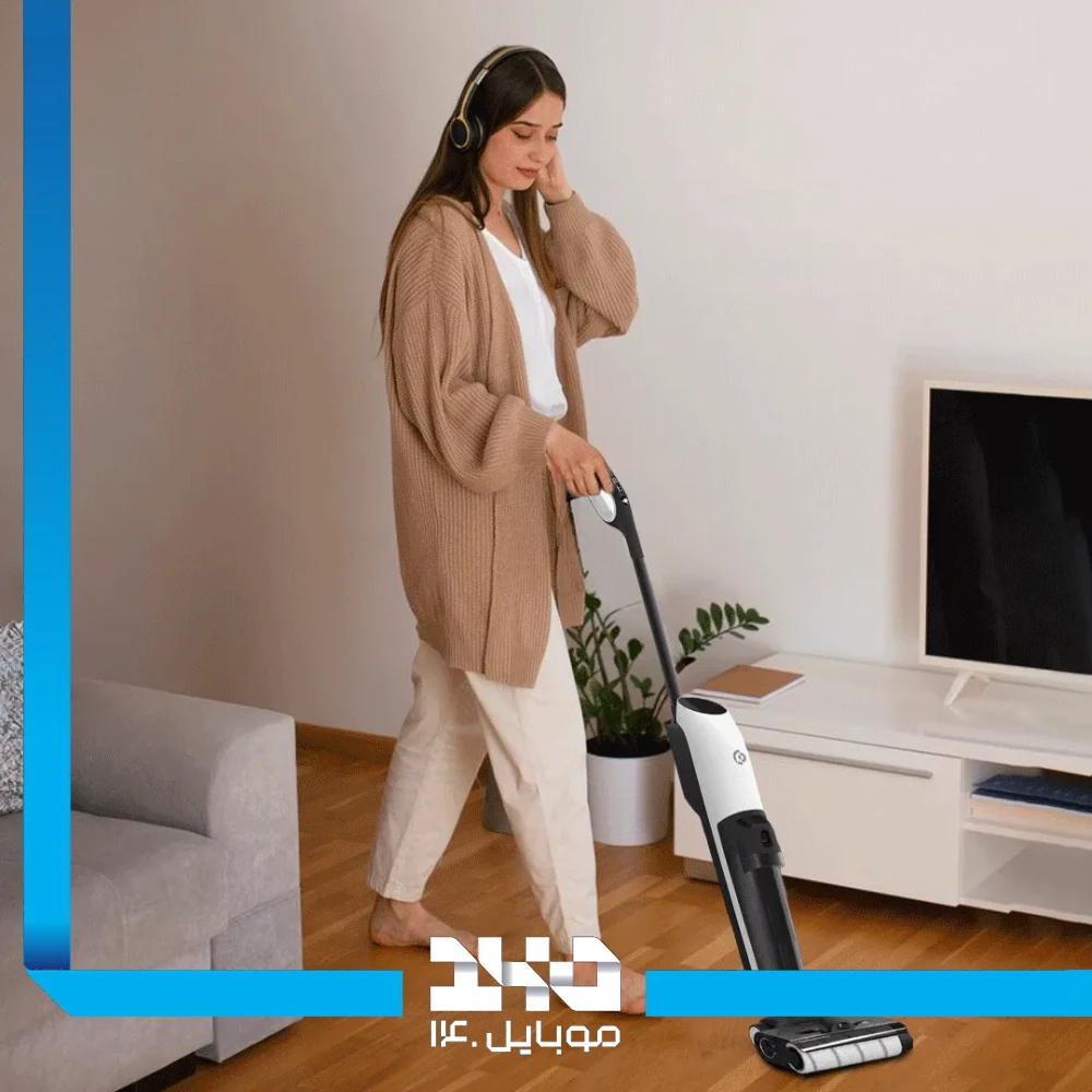 جارو شارژی پاورولوژی مدل PSCVC250WH