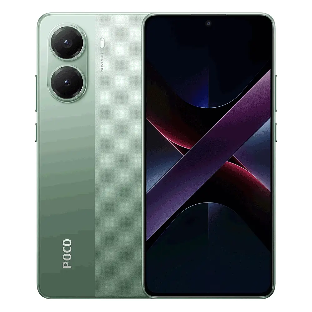 گوشی موبایل شیائومی مدل Poco X7 Pro ظرفیت 256 گیگابایت رم 12 گیگابایت | 5G