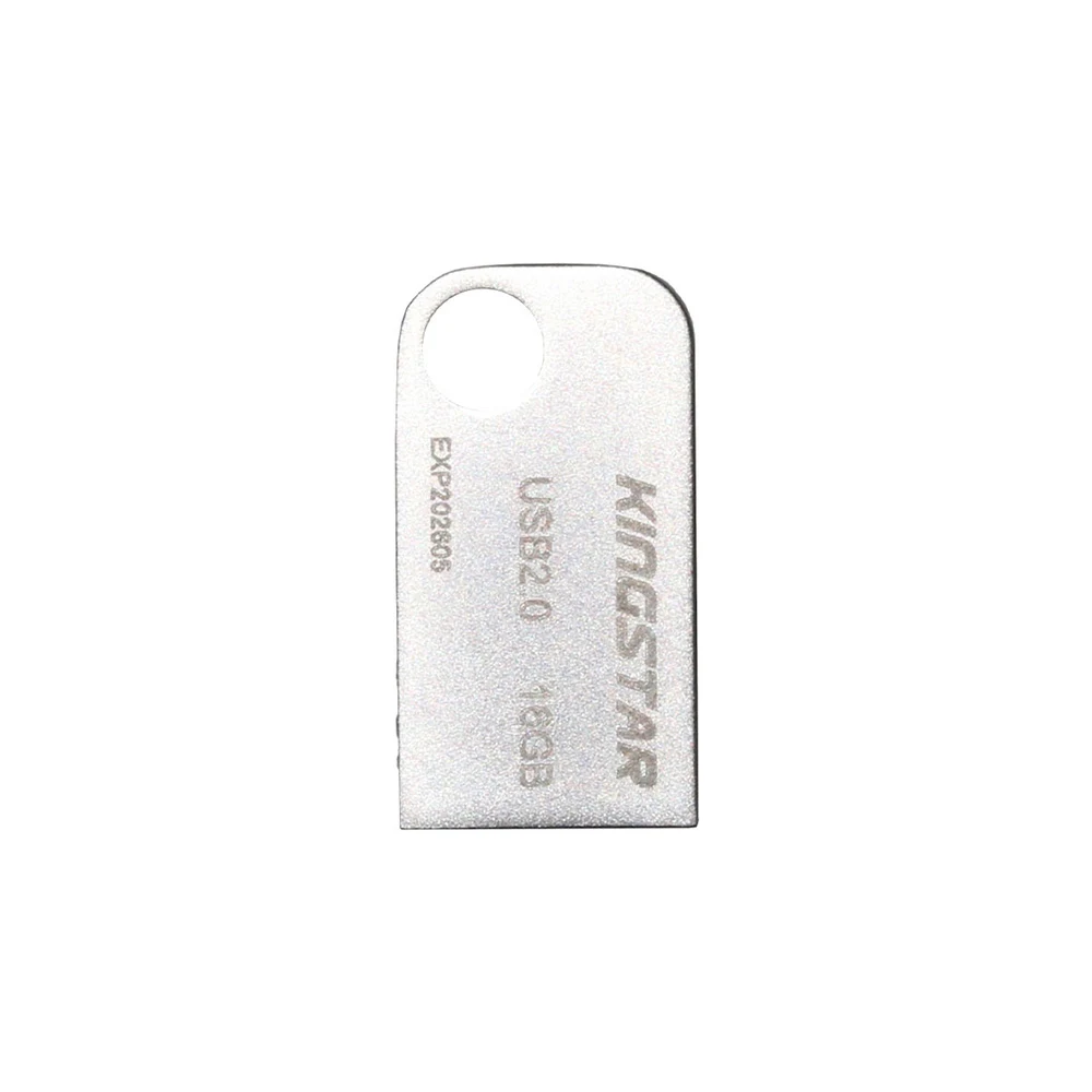 فلش مموری کینگاستار مدل (Arka KS238) ظرفیت 16 گیگابایت