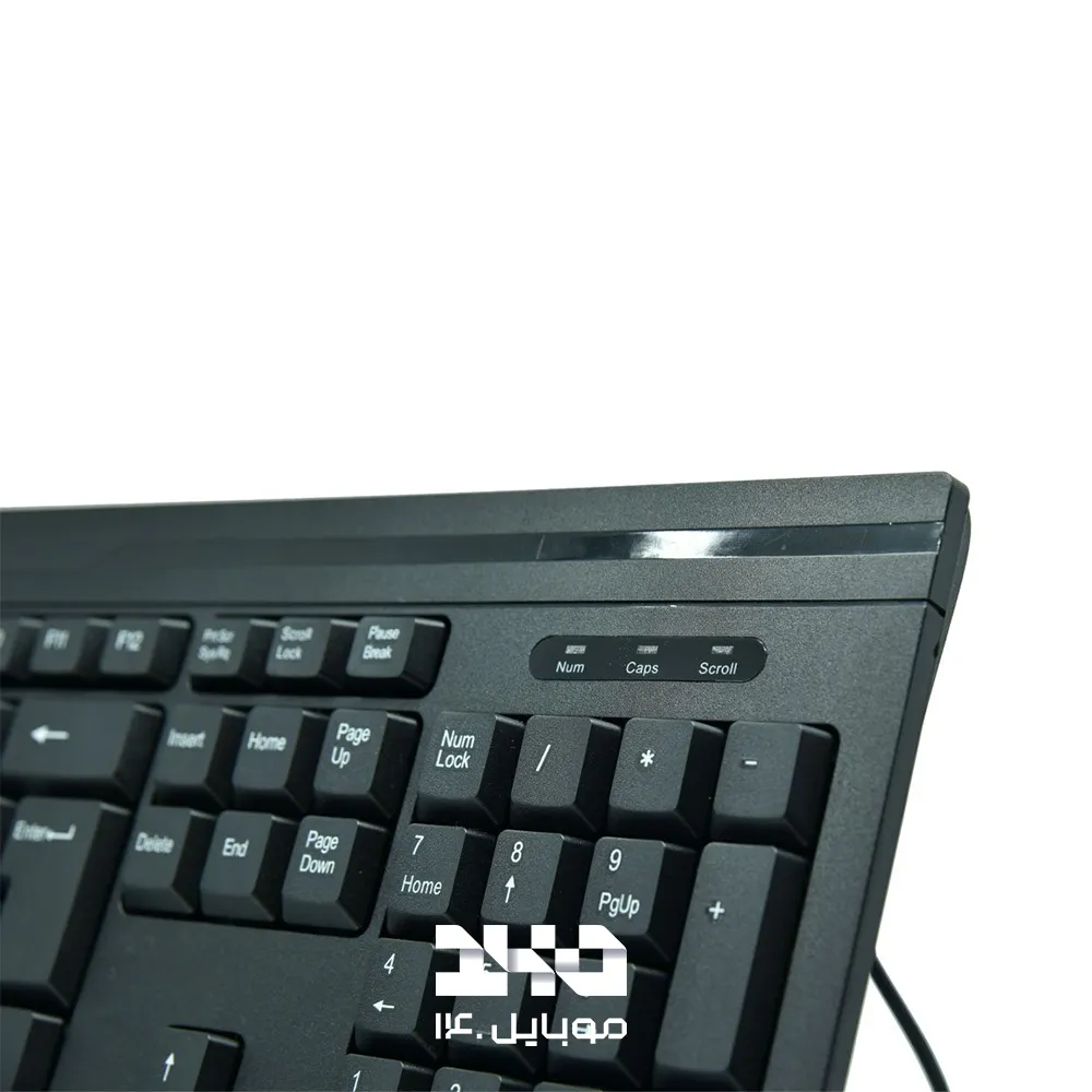 کیبورد تسکو مدل (TK 8012)