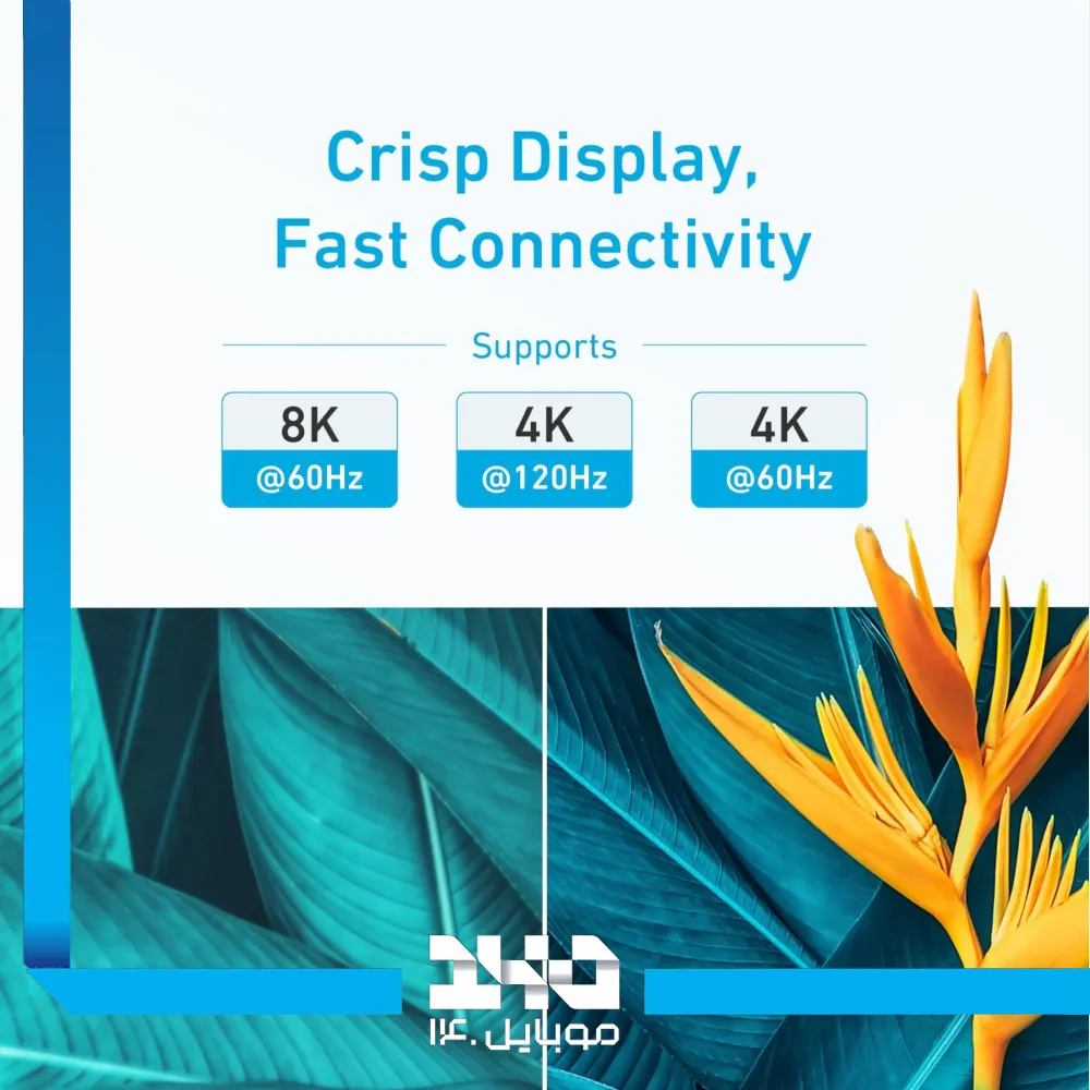 کابل HDMI انکر مدل A8742