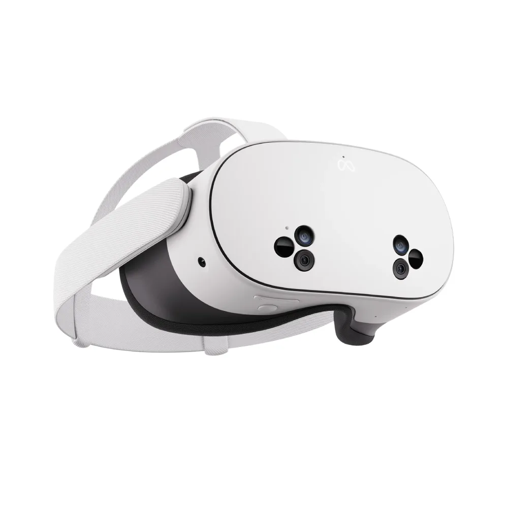 هدست واقعیت مجازی مدل Meta Quest 3S ظرفیت 128 گیگابایت