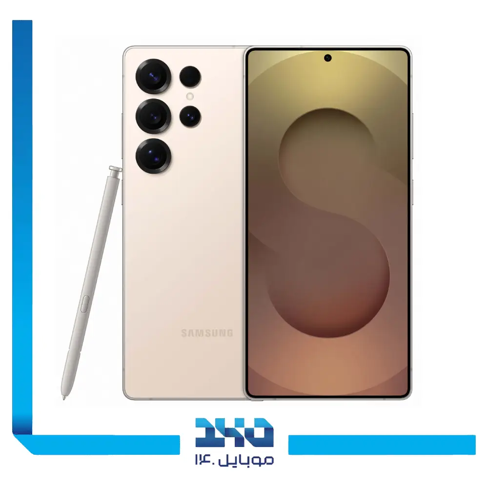 گوشی موبایل سامسونگ مدل Galaxy S25 Ultra ظرفیت 256 گیگابایت رم 12 گیگابایت | 5G - ویتنام