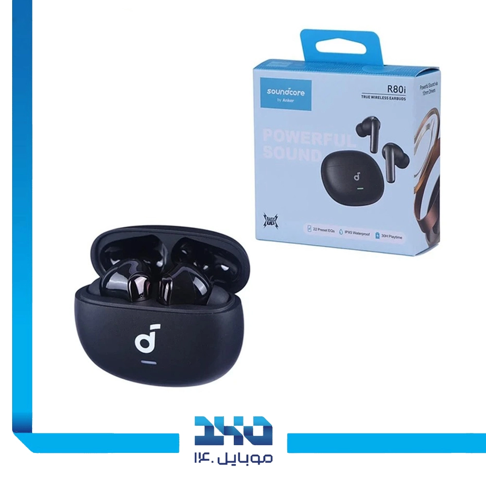 هندزفری بی‌سیم انکر Soundcore مدل (R80i)