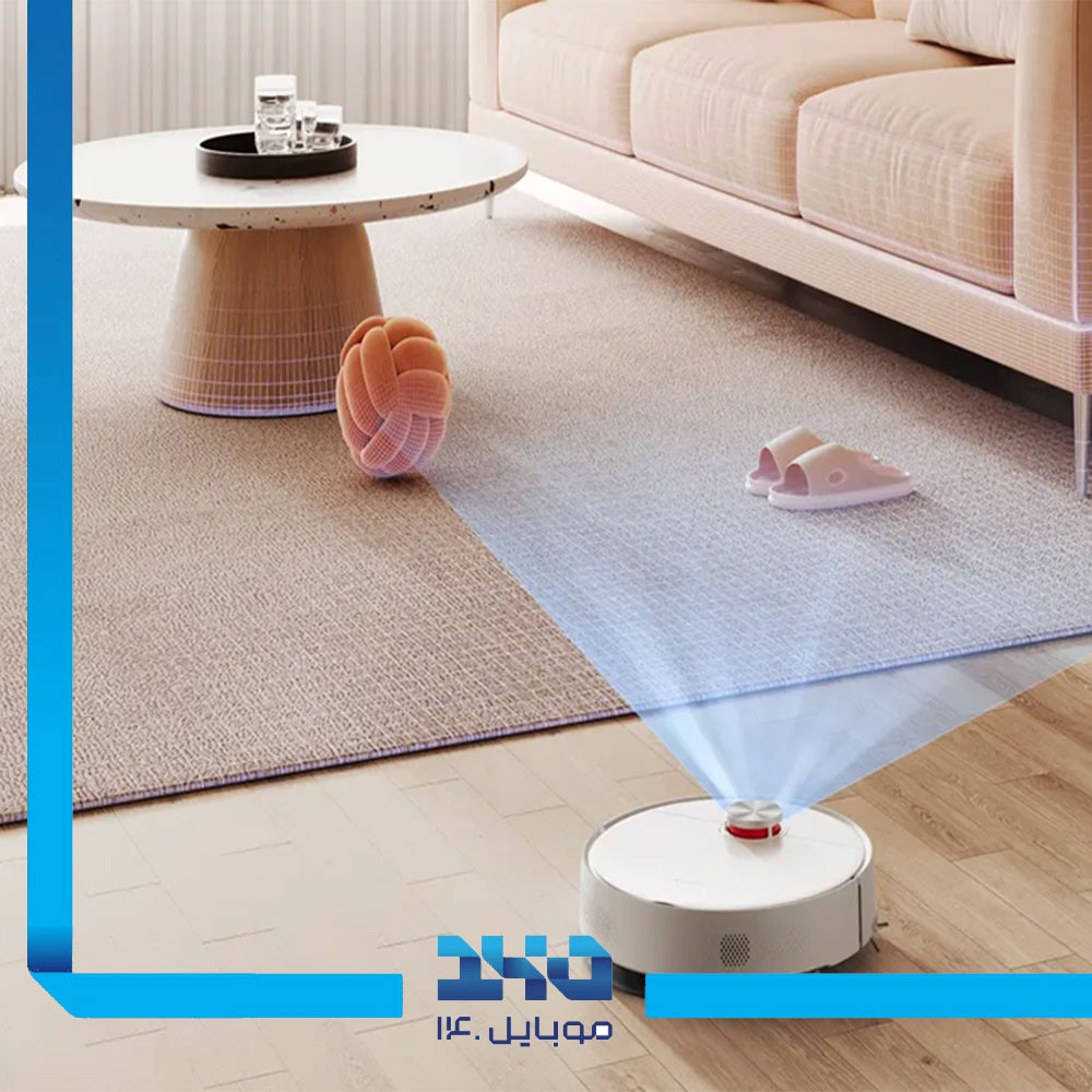 جارو رباتیک شیائومی مدل S40