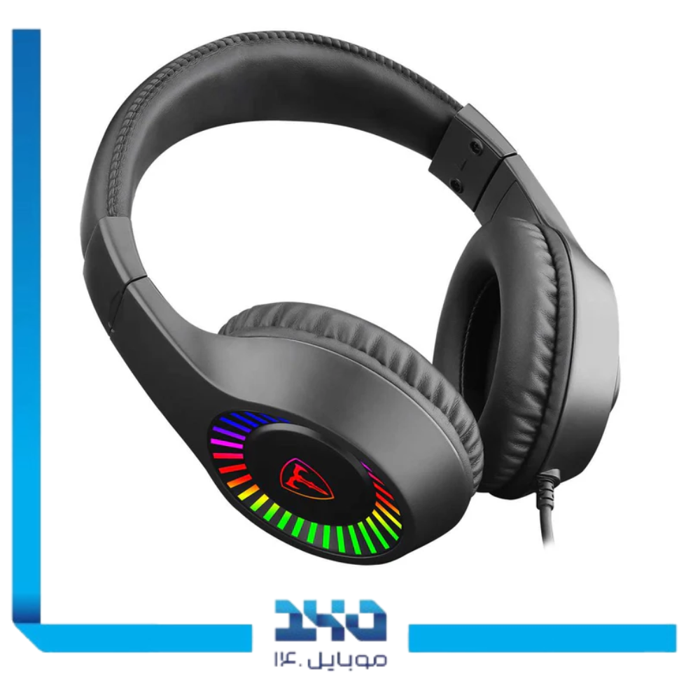 هدست گیمینگ تی دگر مدل T-RGH211