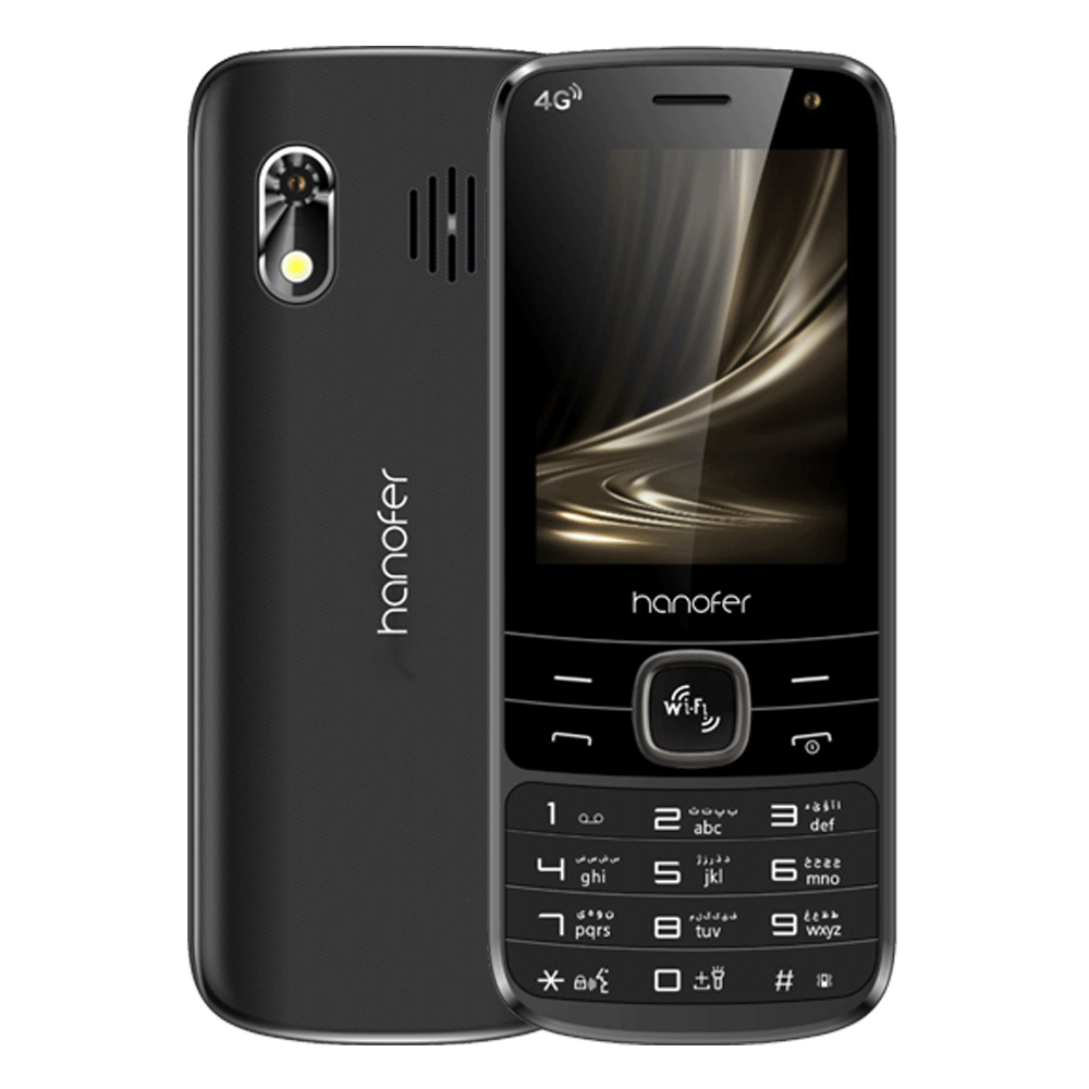 گوشی موبایل هانوفر مدل 5300 | 4G