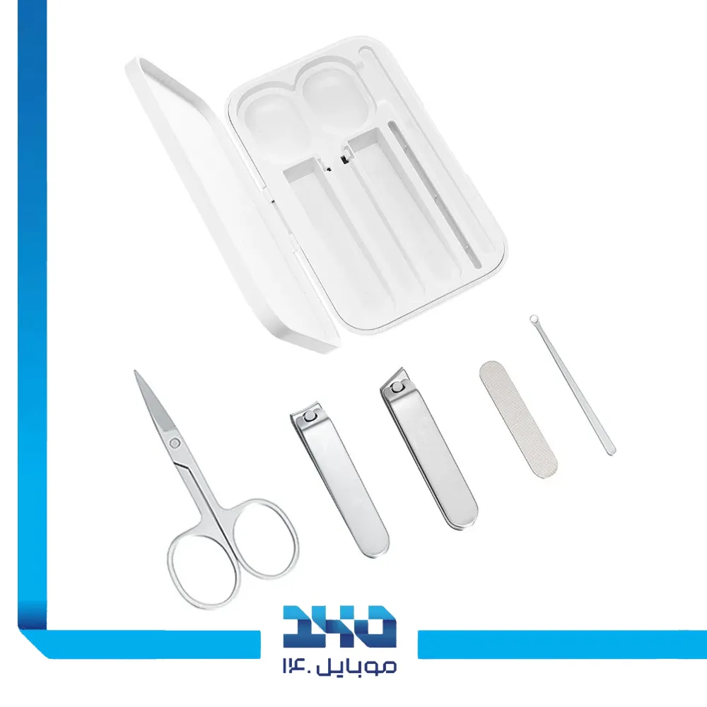 ست مانیکور شیائومی مدل MIJIA MJZJD002QW