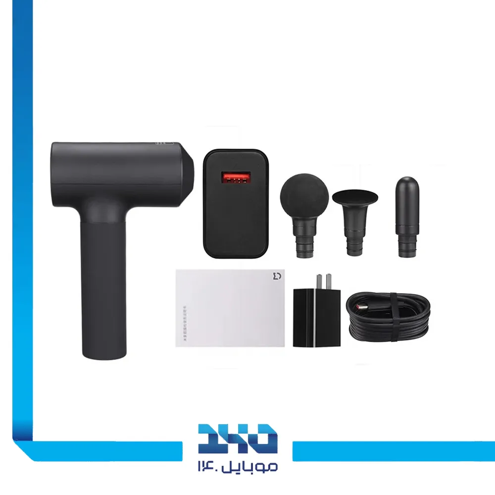 ماساژور برقی تفنگی شیائومی میجیا مدل MJJMQ01-ZJ