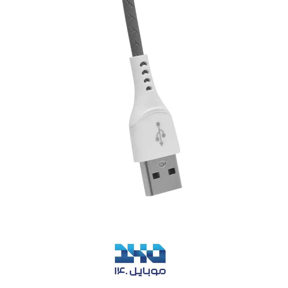 کابل تبدیل USB به USB-C تسکو مدل TCC 461 طول 1 متر