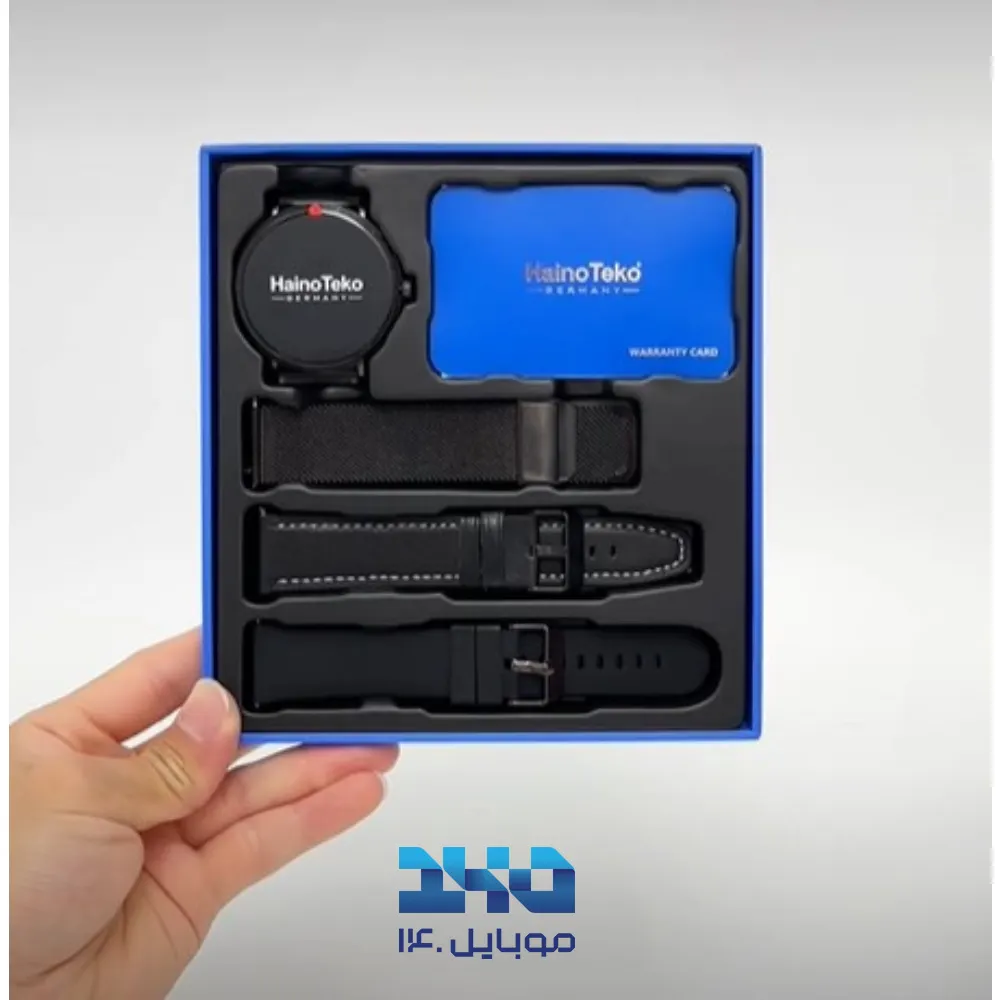 ساعت هوشمند هاینو تکو مدل 36