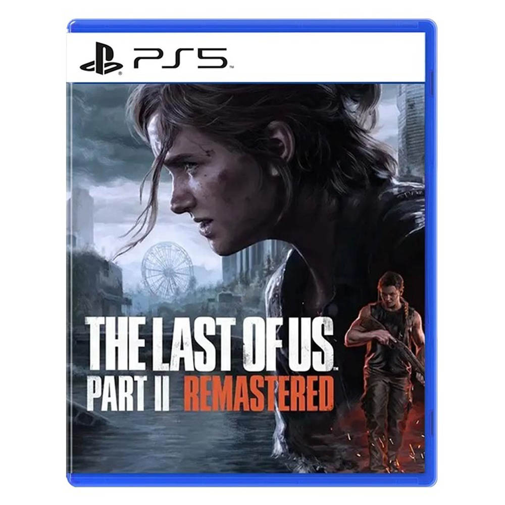 بازی پلی استیشن The Last of Us Part 2 Remastered مخصوص PS5