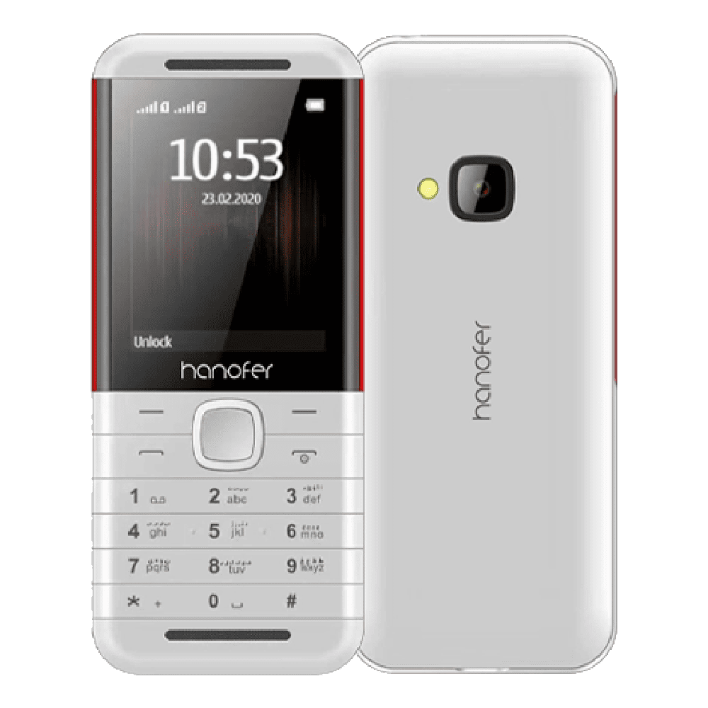 گوشی موبایل هانوفر مدل 5320