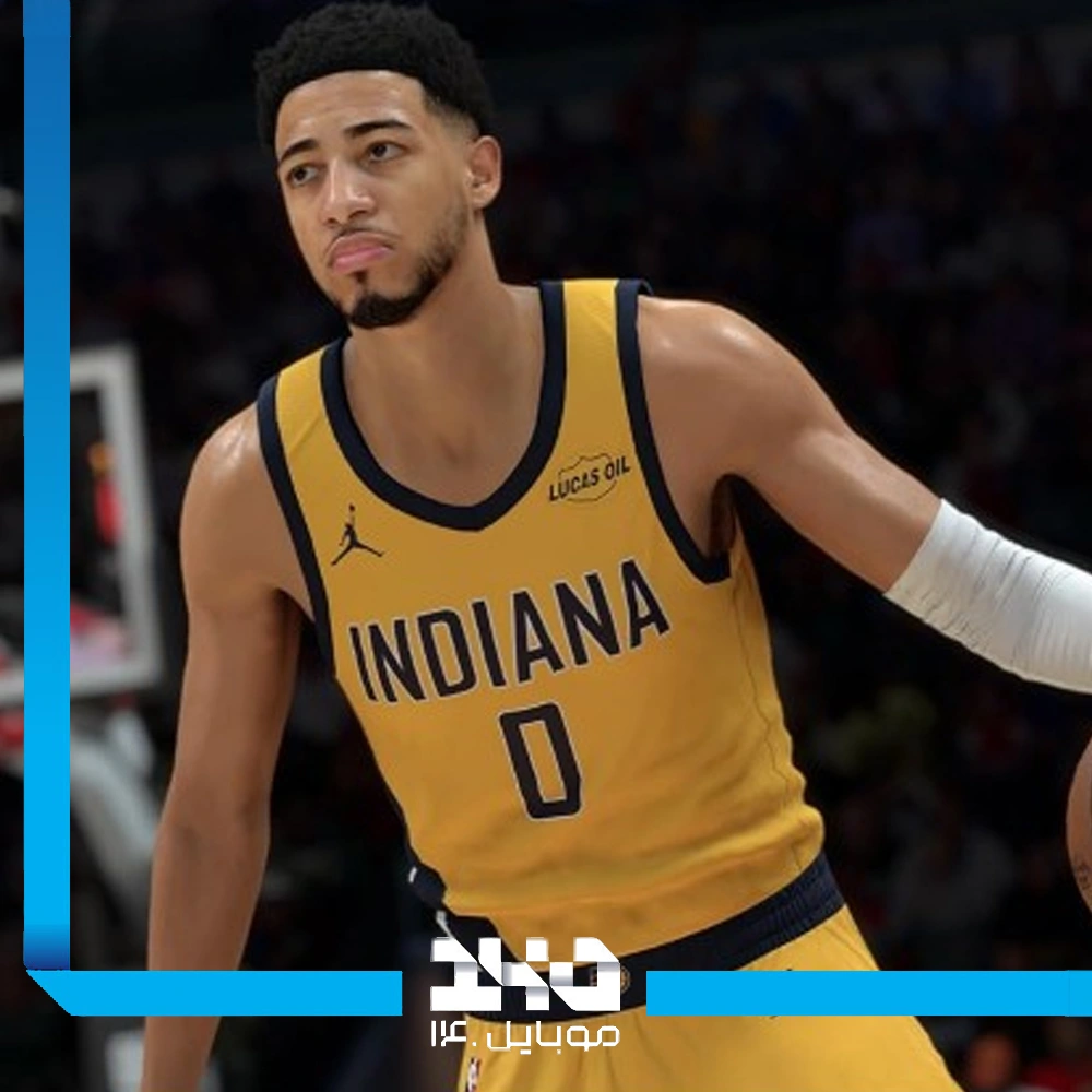 بازی NBA2K26 برای PS5