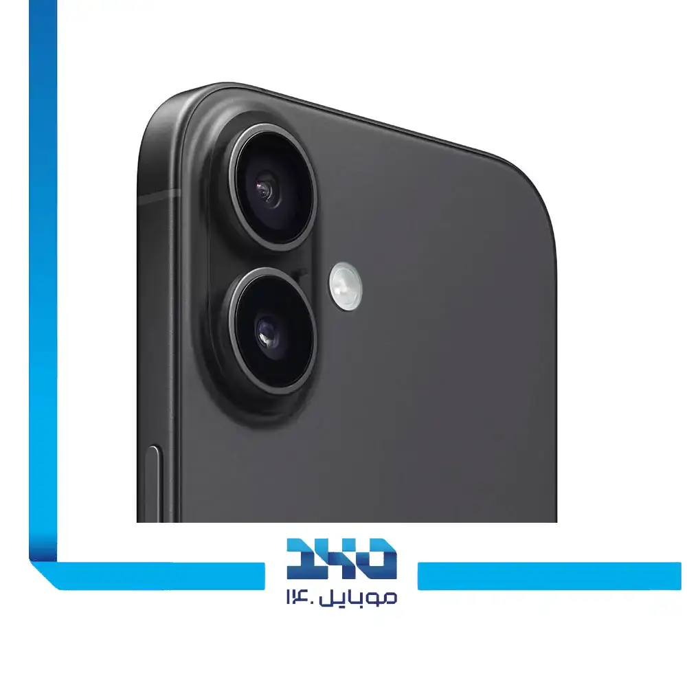 گوشی موبایل اپل مدل iPhone 16 Plus ظرفیت 256 گیگابایت رم 8 گیگابایت - نان اکتیو | پارت نامبر ZA/A