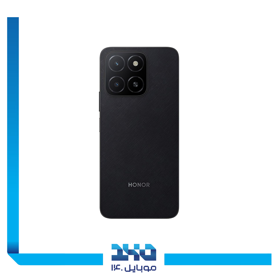 گوشی موبایل آنر مدل X5B ظرفیت 64 گیگابایت رم 4 گیگابایت