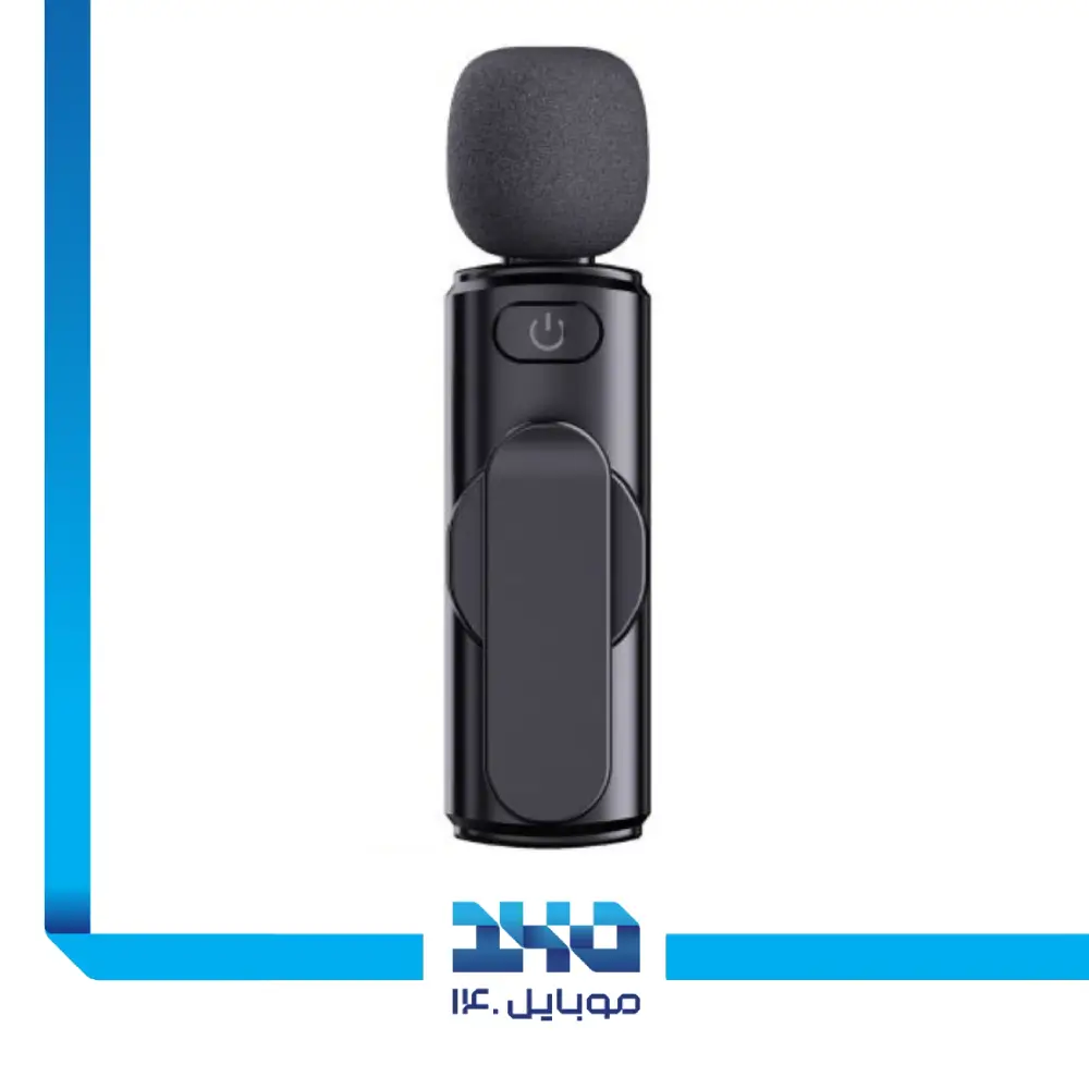 میکروفون گرین لاین مدل GM-76X Microphone with 3-Level Noise Cancellation