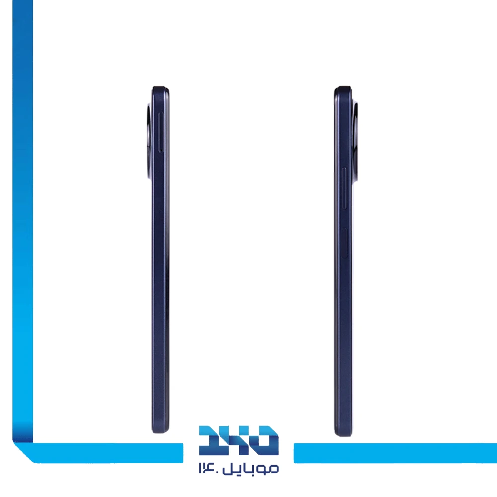گوشی موبایل الویا مدل E1 ظرفیت 256 گیگابایت رم 8 گیگابایت به همراه گلس محافظ ضدخش و ضدحرارت