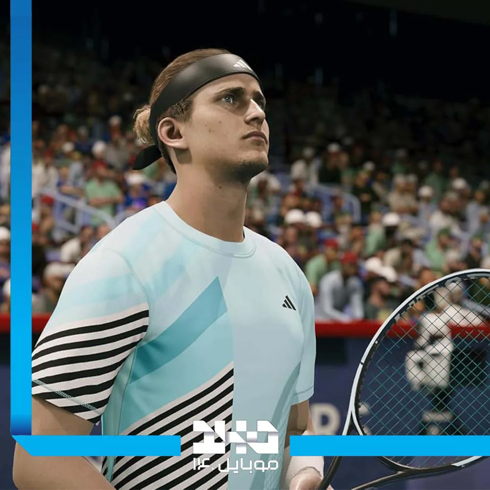 بازی پلی استیشن Tiebreak نسخه Ace مخصوص PS5