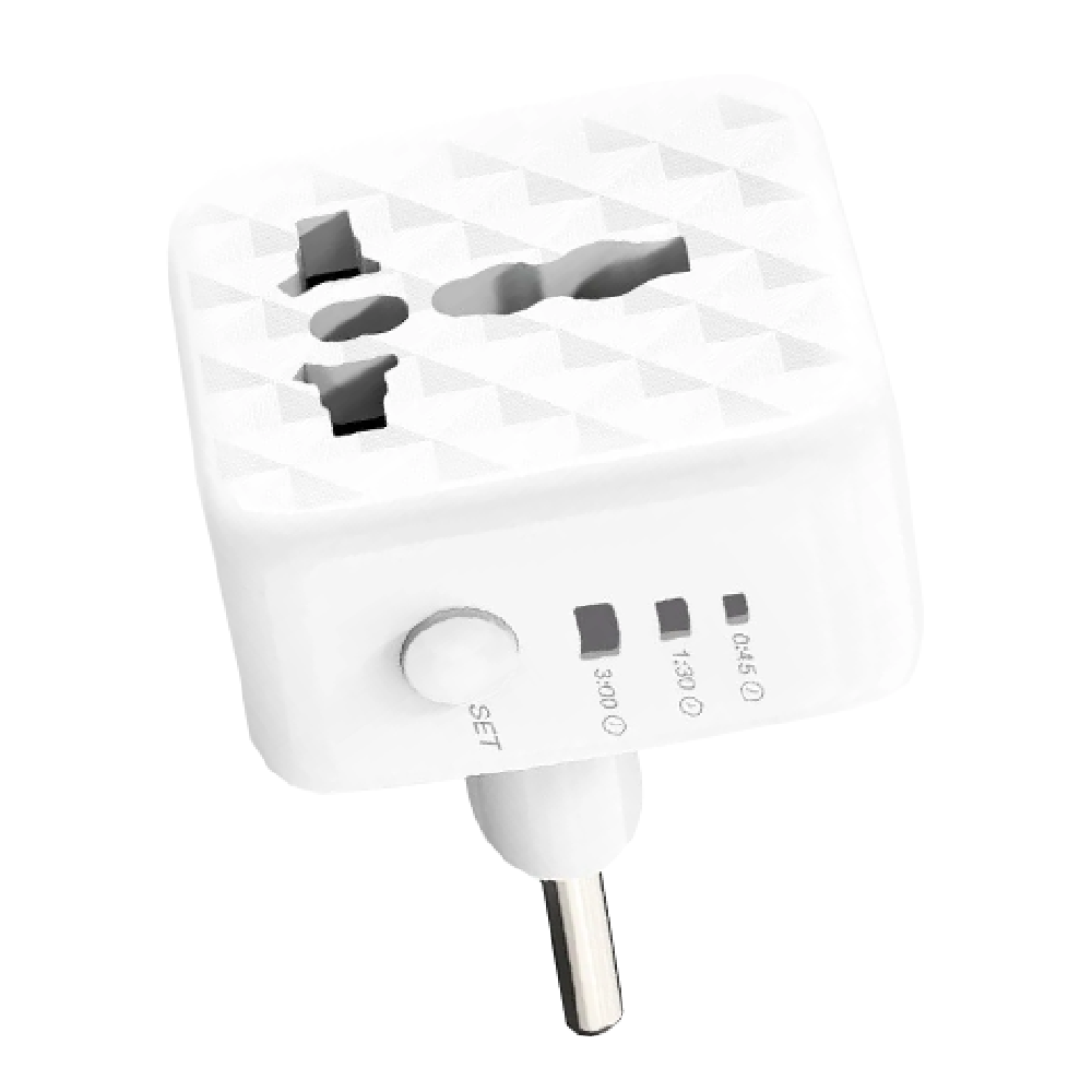مبدل تایمردار گرین لاین مدل Universal Conversion Plug