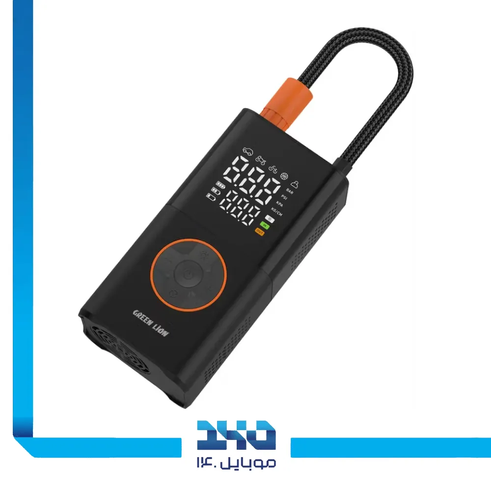 کمپرسور هوا گرین لاین مدل GTI-01