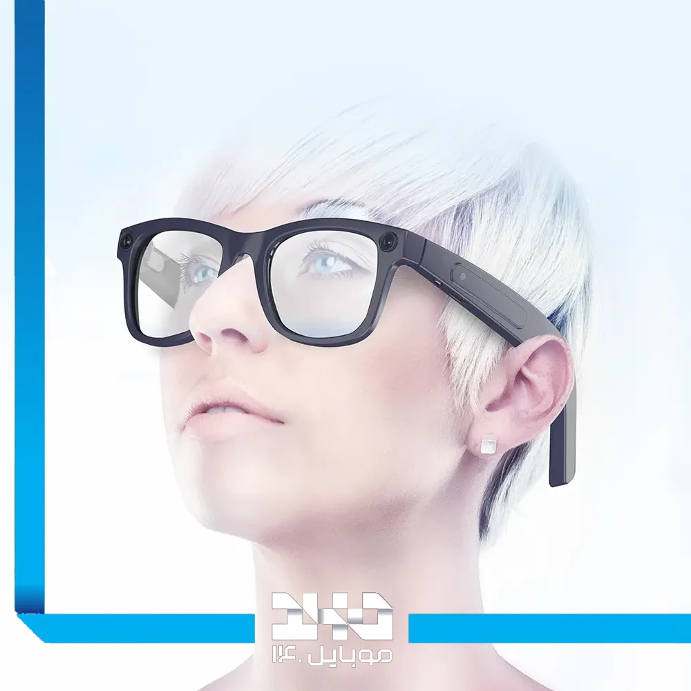 عینک هوشمند پاورولوژی مدل Paganspo