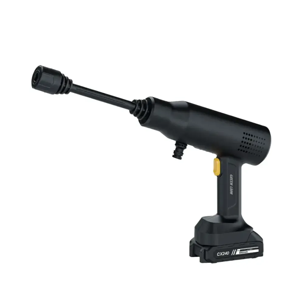 کارواش شارژی گرین لاین مدل CX240