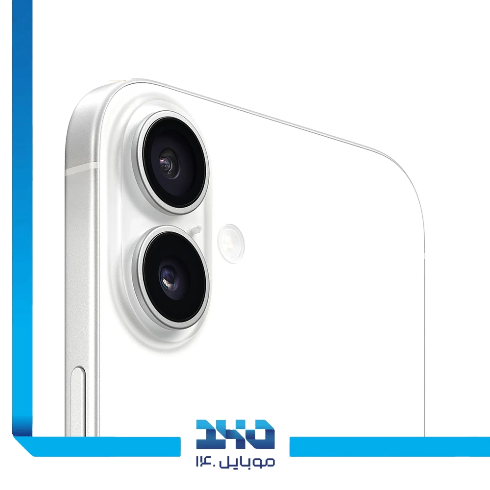 گوشی موبایل اپل مدل iPhone 16 Plus ظرفیت 512 گیگابایت رم 8 گیگابایت - نان اکتیو | پارت نامبر ZA/A